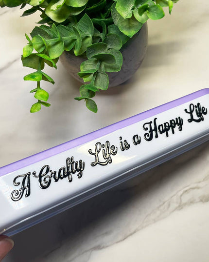 Crochet Hook Caddy