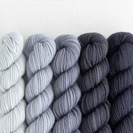 Party of Five / Tough Love / Mini-Skein Set