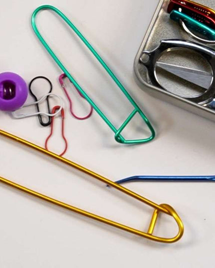 Knitting ER: Emergency Kit