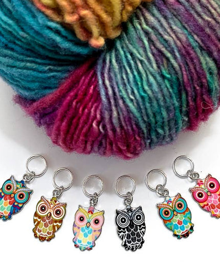 PWD - Ring Stitch Markers