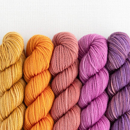 Party of Five / Tough Love / Mini-Skein Set