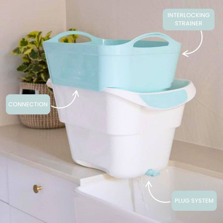 Strucket 19L Aqua (5 Gallon)