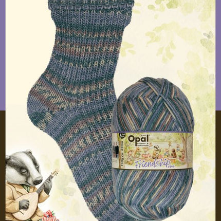 Opal Friendship 6 Ply