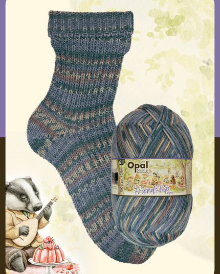 Opal Friendship 6 Ply