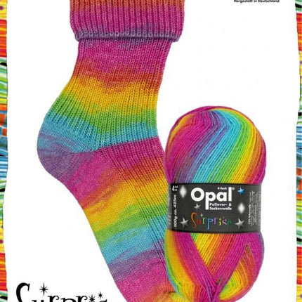 Opal Surprise 4 Ply