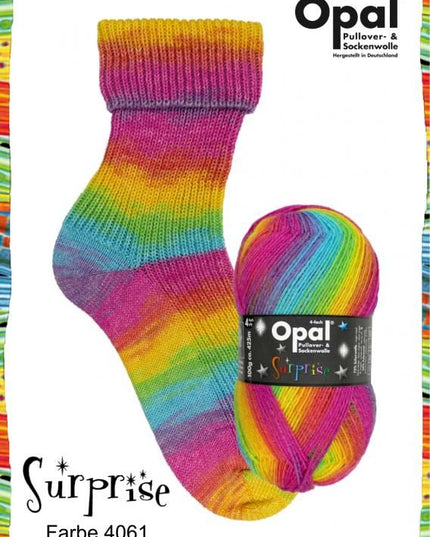 Opal Surprise 4 Ply