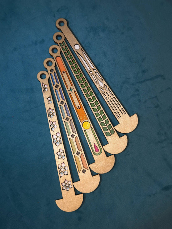 Extra Long Mini Minder Stick