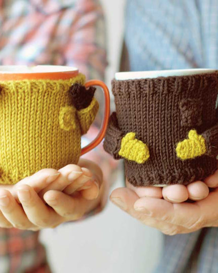 Mug Sweater Knitting Pattern