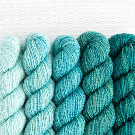 Party of Five / Tough Love / Mini-Skein Set