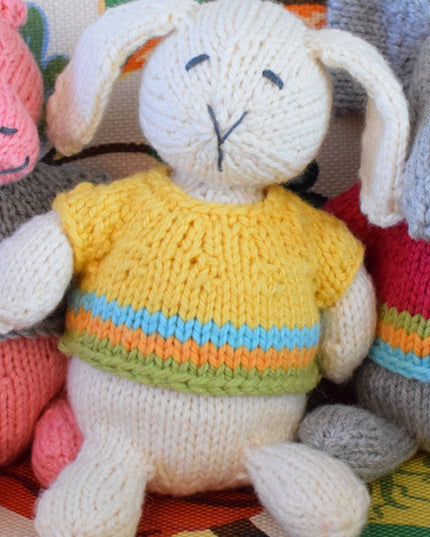 Wee Ones Knitting Pattern