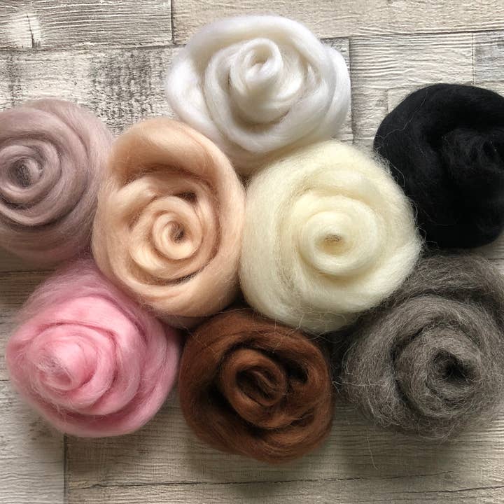 B&B Needle Felting Starting Kit