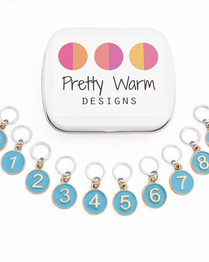 PWD - Ring Stitch Markers