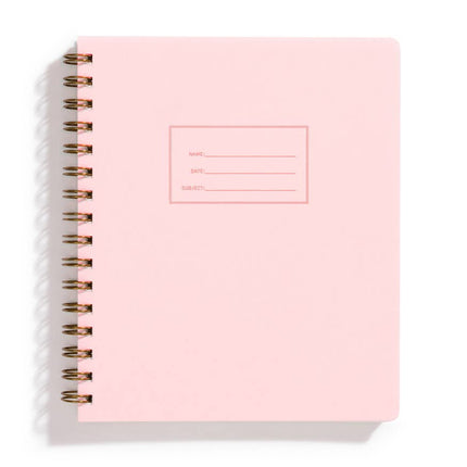 Standard Notebook - Graph Paper