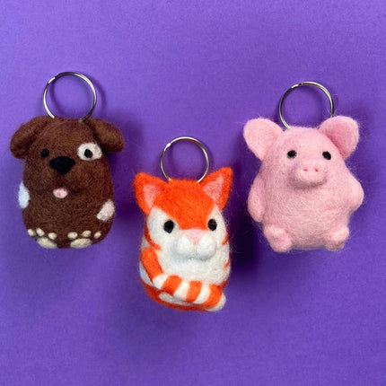 B&B Needle Felting Kits