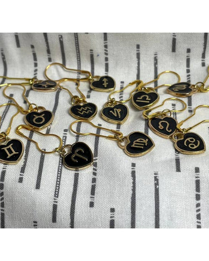 Comma Craft Zodiac Stitch Markers