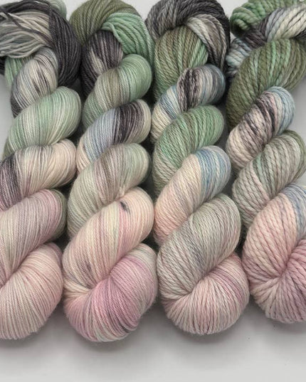 Arcane Fibre Works - Fingering Weight