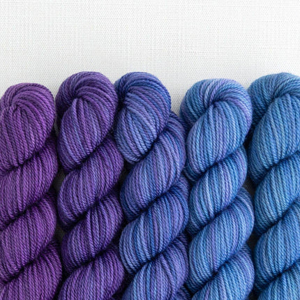 Party of Five / Tough Love / Mini-Skein Set