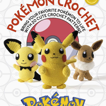 Pokemon Crochet