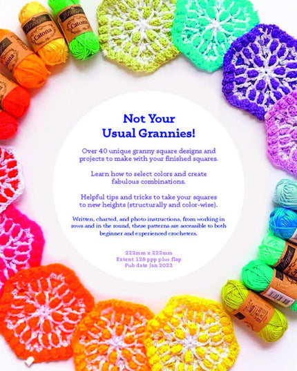 Modern Guide to Granny Squares