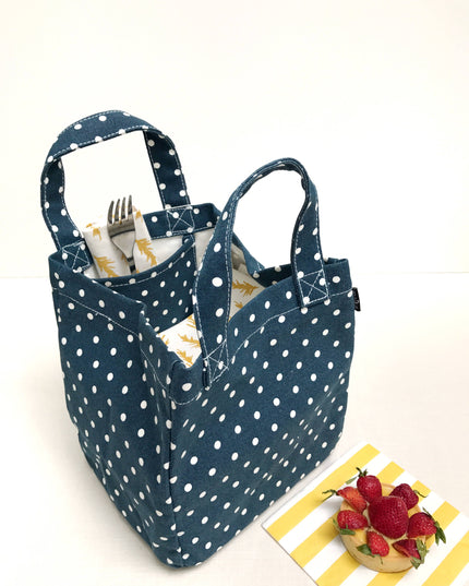 Lunch Tote, Sierra