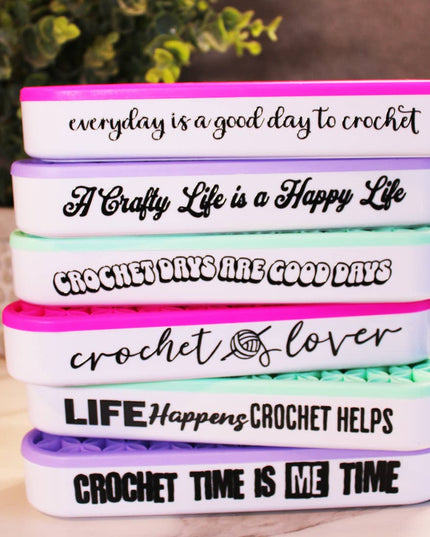 Crochet Hook Caddy
