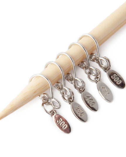 Cast On Counting - Stitch Markers