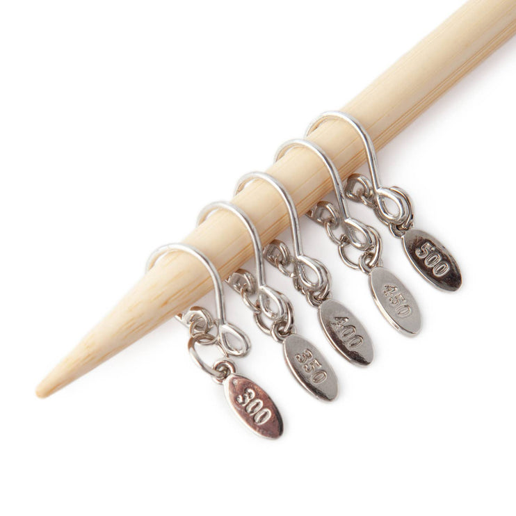 Cast On Counting - Stitch Markers