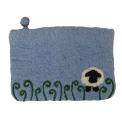 Felted Notions Bag - Medium