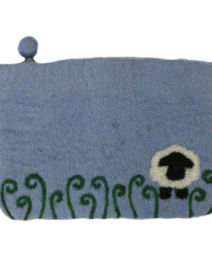 Felted Notions Bag - Medium