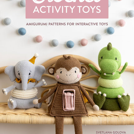 Crochet Activity Toys