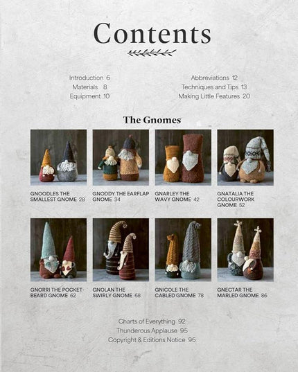 Gnomes of Grimblewood