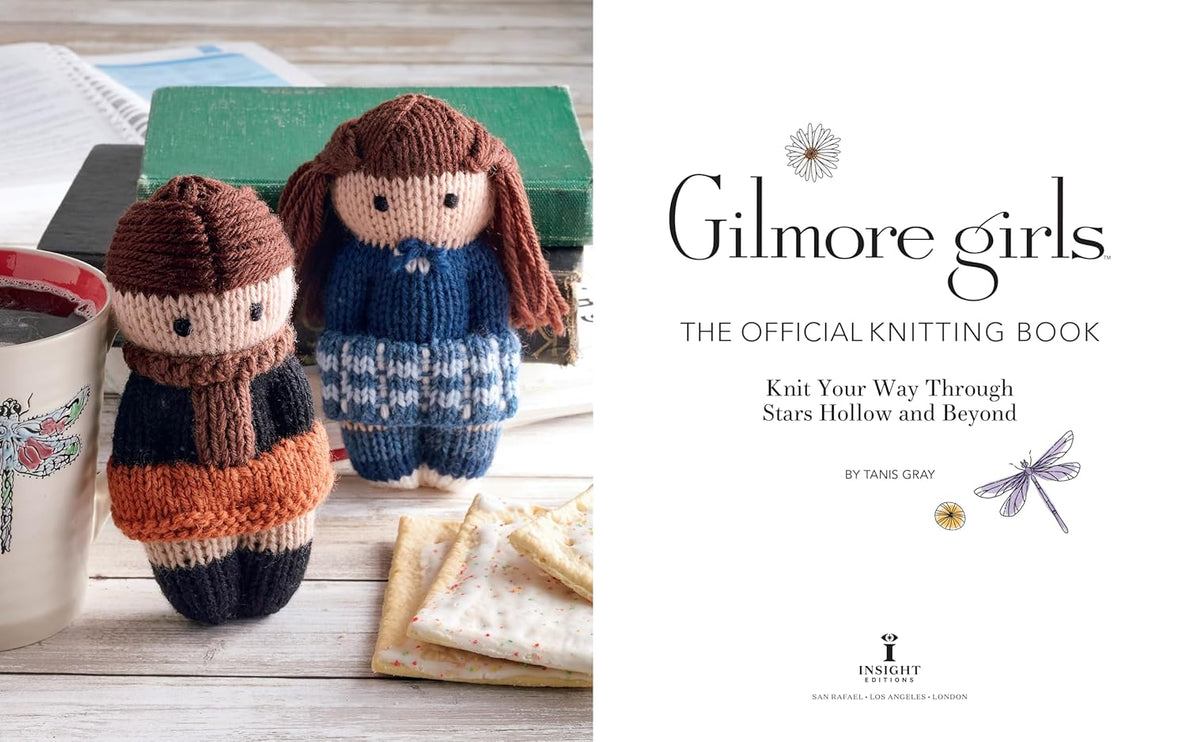 Gilmore Girls - The Official Knitting Book