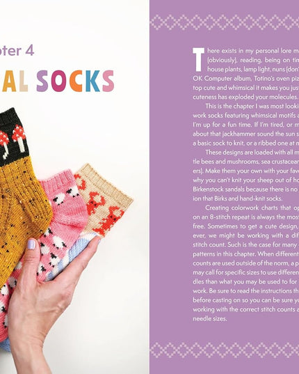 The Sock Obsession