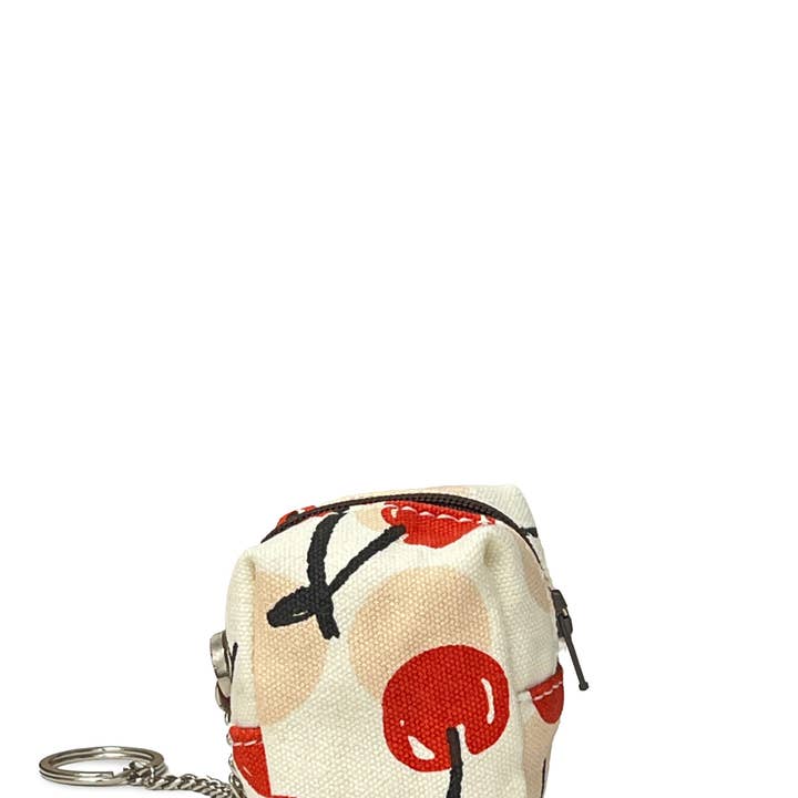 MAIKA Mini Cube Key Ring