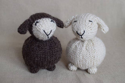 Sweet Sheep Knitting Pattern