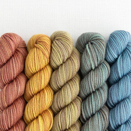 Party of Five / Tough Love / Mini-Skein Set