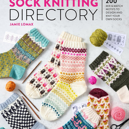 Doodle Sock Knitting Directory