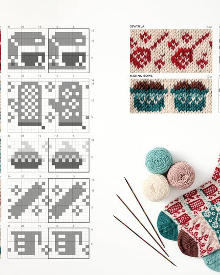 Doodle Sock Knitting Directory