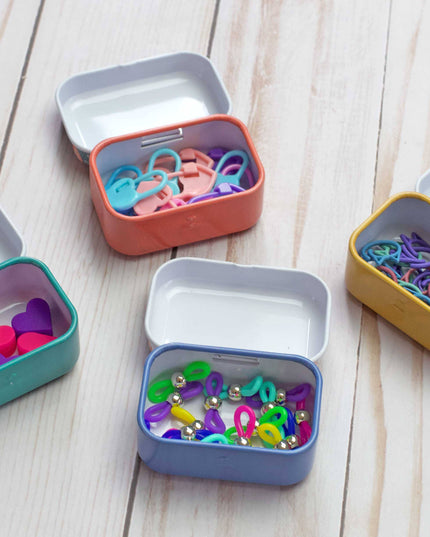 Floral Storage Tins