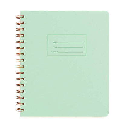 Standard Notebook - Graph Paper