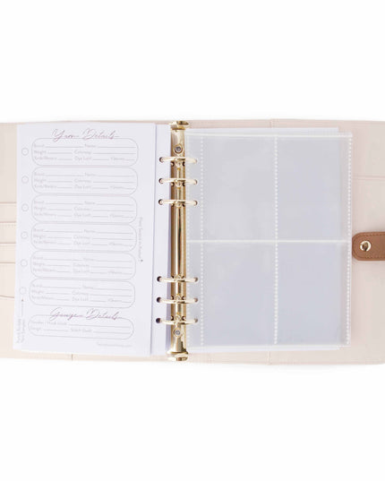 Project Journal Card Protector Refill Pack - Set of 12