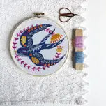 RikRack Embroidery Kits
