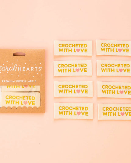 Crocheted With Love