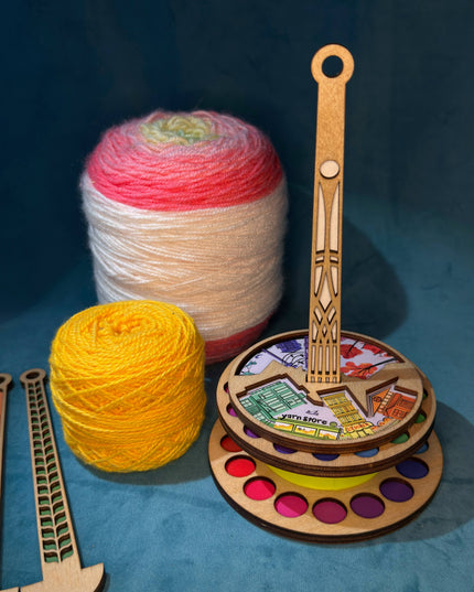 Extra Long Mini Minder Stick