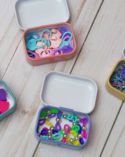 Floral Storage Tins