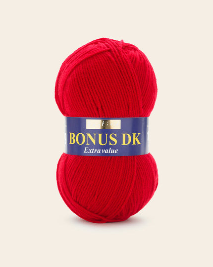 Hayfield Bonus DK