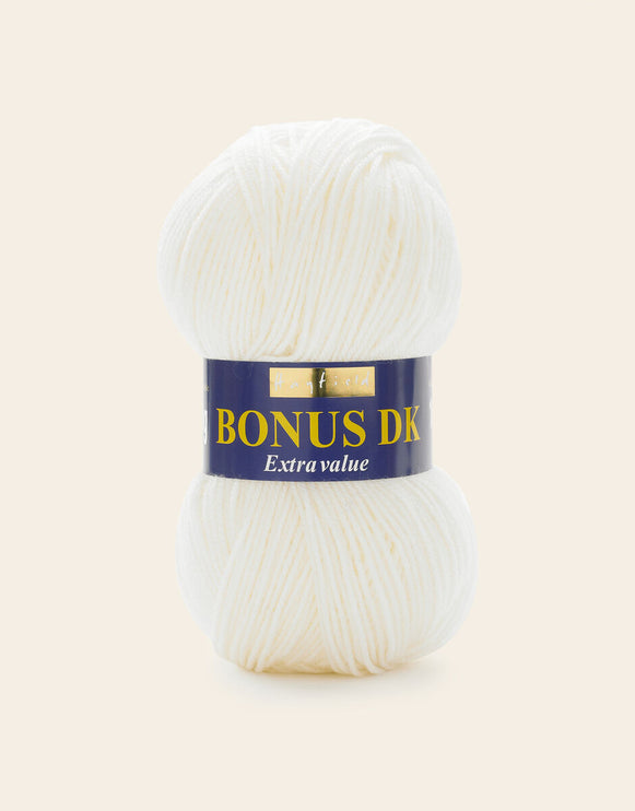 Hayfield Bonus DK