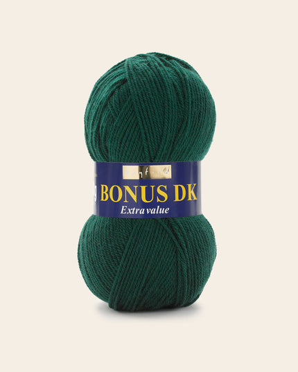 Hayfield Bonus DK