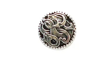 Metal - Pewter 17mm