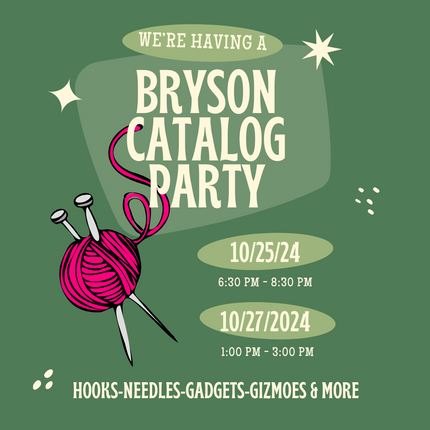 Bryson Catalog Pary